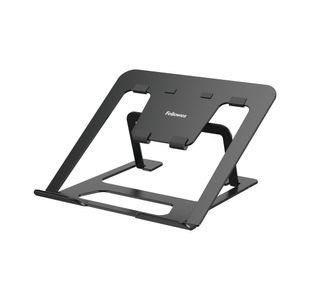 Fellowes Alumia Portable Laptop Stand Black 100138868