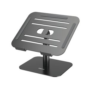 Fellowes Alumia Desk Based Laptop Stand Black 100138881