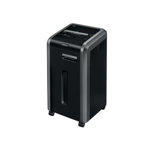 Fellowes Power 225Ci Cross-Cut Shredder + FOC Powershred LX220 Mini-Cut Shredder BB810627