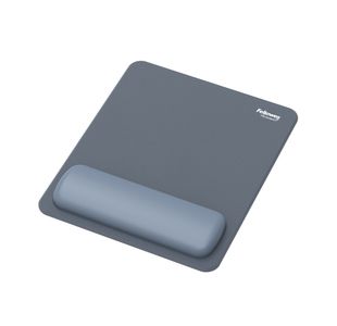 Fellowes Breyta Standard Mouse Pad Wrist Rest Marine 100142557