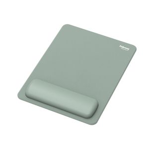 Fellowes Breyta XL Mouse Pad Wrist Rest Sage 100142563