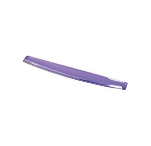 Fellowes Crystals Gel Wrist Support Purple 91437