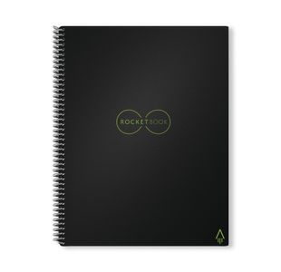 Rocketbook Core Letter Set Dot Reusable Paper A4 Black 302123