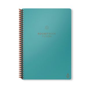 Rocketbook Fusion Executive Set Reusable Paper A5 Teal 302130