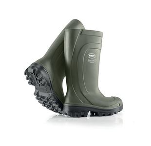 Bekina Thermolite S5 Safety Waterproof Boots 1Pr Green 6.5 BNZAN4P918006.5