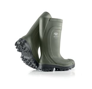 Bekina Thermolite S5 Safety Waterproof Boots 1Pr Green 12 BNZAN4P918012