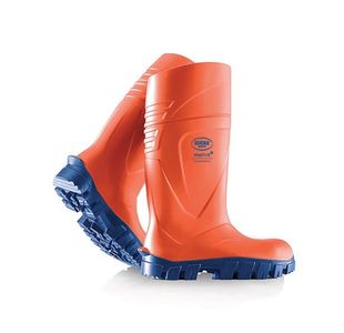 Bekina Steplite xThermoprotec S5 Safety Non Metallic Waterproof Boots 1Pr Orange 12 BNXAC9P625312