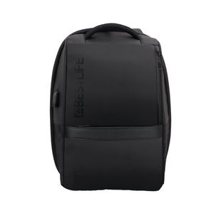 BestLife Neoton 15.6 Inch Laptop Backpack USB BB-3401BK-3