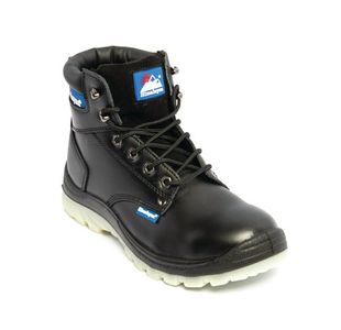 Briggs Himalayan 2600 S1P/SRC Safety Ankle Boot Black Size 12 2600BK120
