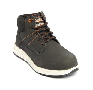 Briggs Unbreakable U101 Vulcan S3 SRC HRO Black Boot Size 6 U101BK060