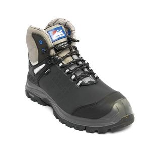 Briggs Himalayan Vibram 5703 Composite Waterproof Safety Boot Black Size 5 5703BK050