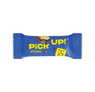 Bahlsen Pick Up Milk Chocolate Biscuit Bars (Pack of 24) 70104475