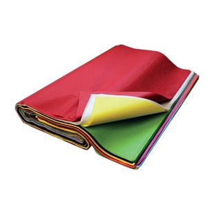 Bright Ideas Tissue Paper Assorted (Pack of 480) BI7830