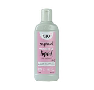 BioD Eco Washing Up Liquid Pink Grapefruit 750ml Pack of 12 BWUG127a