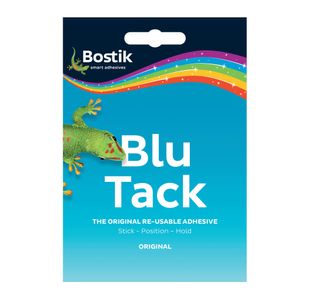 Bostik Blu-Tack Handy 60g Single 801103