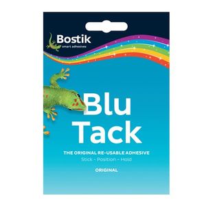 Bostik Blu Tack 60g (12 Pack) 30813254