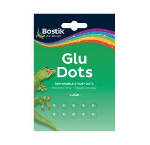 Bostik Removable Glue Dots (Pack of 12) 30800951