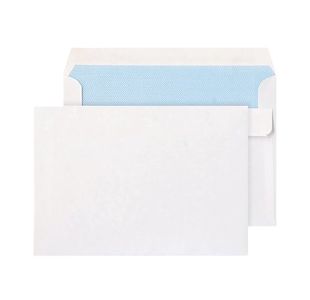 Blake PurelyEveryday C6 90gsm Self Seal White Envelopes (Pack of 50) 2602/50PR 2602/50PR