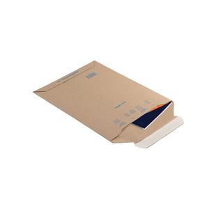Blake Corrugated Board Envelopes 353 x 250mm A4Plus (100 Pack) PCE40
