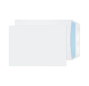 Evolve C5 Envelopes Recycled Self Seal 100gsm White (Pack of 500) RD7893