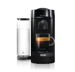 Nespresso Vertuo Plus Coffee Machine Black ENV150.B