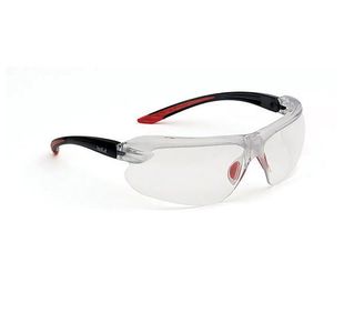 Bolle Safety Glasses Iri-s Platinum Spectacles Clear BOIRIPSI
