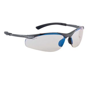 Bolle Safety Glasses Contour Platinum ESP Lens BOCONTESP