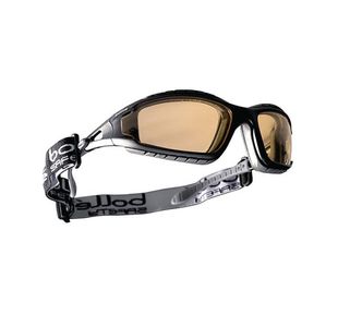 Bolle Tracker Safety Glasses Yellow BOTRACPSJ