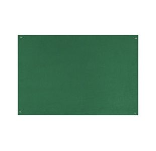 Bi-Office Unframed Noticeboard Green Felt Surface 1800x1200mm FB8544397