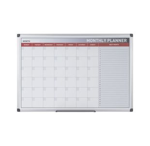 Bi-Office Maya Magnetic Month Planner 90x60cm GA0336170