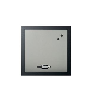 Bi-Office Black Shadow Message Boards Black Frame (Pack of 3) SOR-034