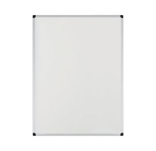 Earth Kyoto Double-Sided Magnetic Drywipe Easel Panel 75x106,5 Aluminium Frame MA6514790