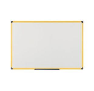 Bi-Office Industrial Ultrabrite Magnetic Whiteboard Aluminium Frame 90x60cm MA0315177