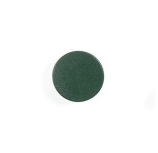Bi-Office Round Magnets 30mm Green Pack of 10 IM130109