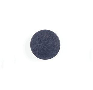 Bi-Office Round Magnets 25mm Blue Pack of 10 IM140409