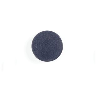 Bi-Office Round Magnets 10mm Blue Pack of 10 IM160409