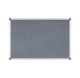Bi-Office New Generation A9 Felt Noticeboard 240x120cm Grey FA2142170