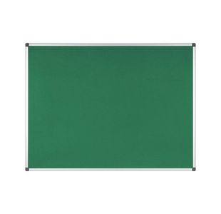 Bi-Office New Generation A9 Felt Noticeboard 120x90m Green FA0544170