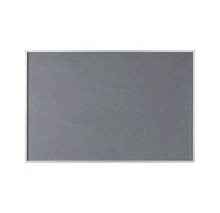 Bi-Office New Generation A9 Felt Noticeboard 180x120cm Grey FA2742830