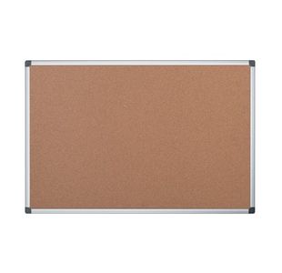 Bi-Office Maya Cork Noticeboard for Flipping Boards System 60x90cm CA033750
