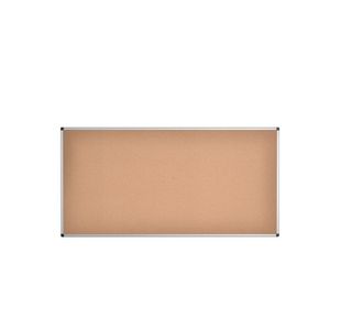 Bi-Office Maya Cork Noticeboard 180x90cm CA071170