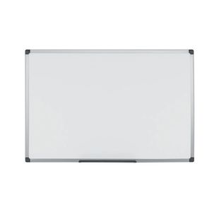 Bi-Office Aluminium Finish Magnetic Board 2400x1200mm MB8606186