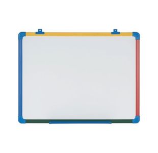 Bi-Office Magnetic Drywipe Board 600x450mm MB0407866