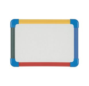 Bi-Office Schoolmate Laptop Non-Magnetic Double Plain Plastic Frame A3 (Pack of 5) MB8188866
