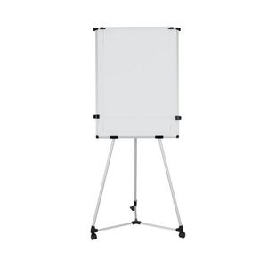 Earth Kyoto Mobile Magnetic Easel with Paper Roll with Extendable Arms EA145061731