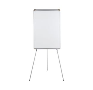 Bi-Office Easy Biofusion Magnetic Tripod Easel Lacquered Steel Surface 70x100cm PEA23060434