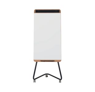 Bi-Office Ace Magnetic Mobile Easel 70x185cm EA146803732