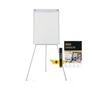 Bi-Office Easy Magnetic Tripod Easel Aluminium Structure A1 EA4606045