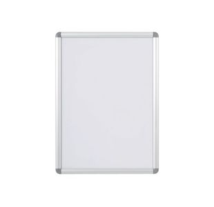 Bi-Office Curled Snap Display Aluminium Frame Plastic Corners A2 VT610415280