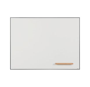 ARCHYI Giro Enamel Writing Board Black Frame 120x90cm CR08113410